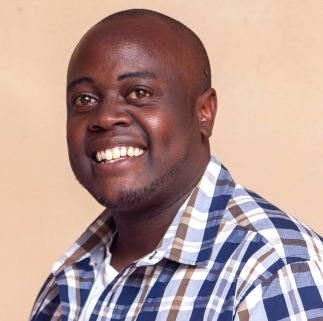 Kudzai Bhunu, Water Resources and GIS Specialist